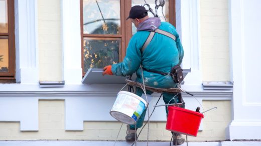 the exterior painters