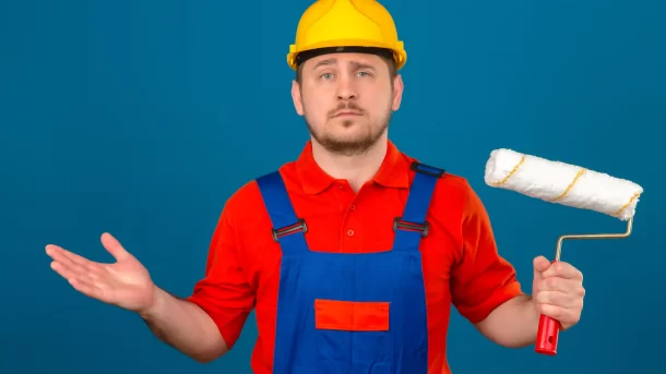 Professional Commercial Painter