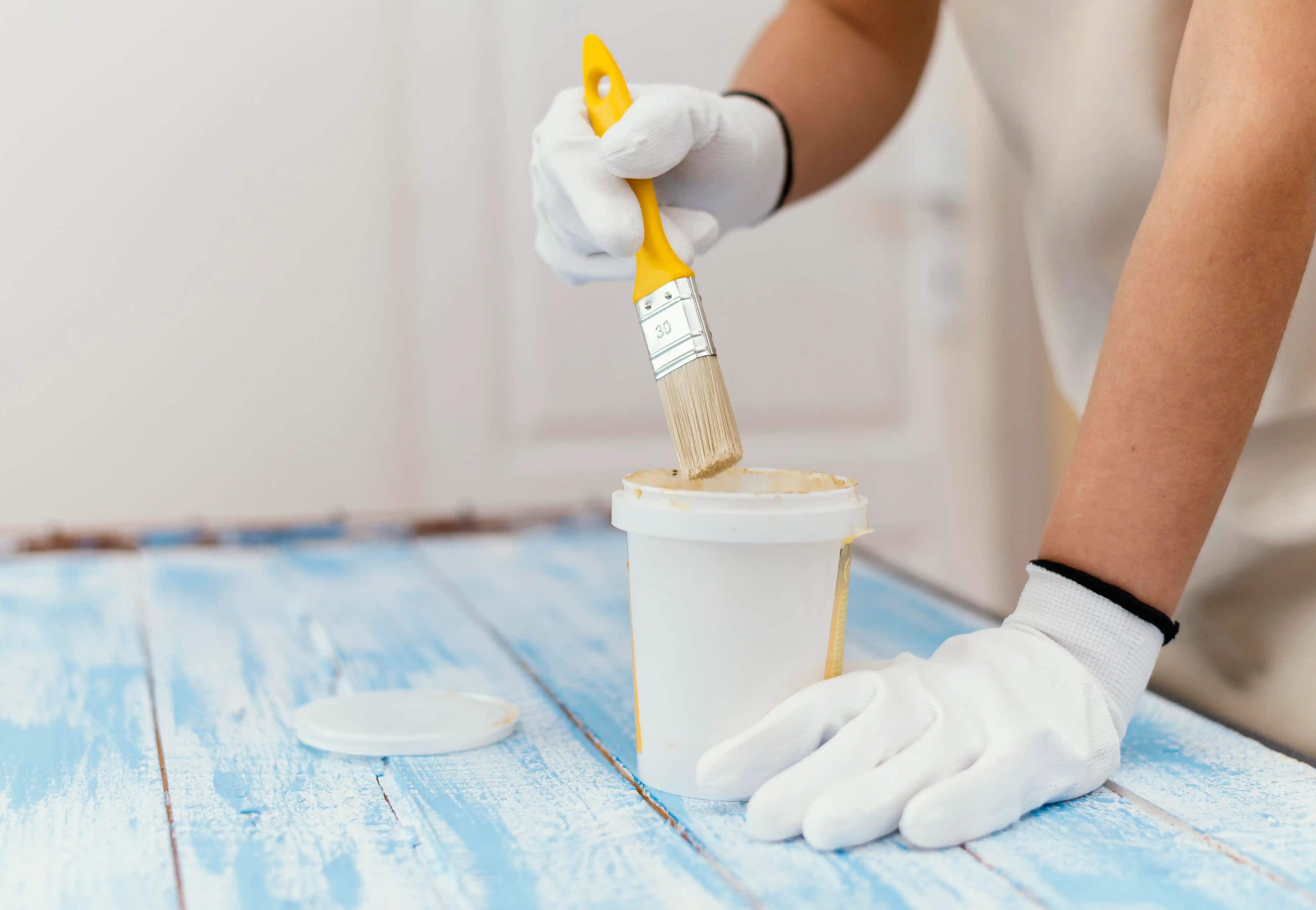 Residential Painting Service