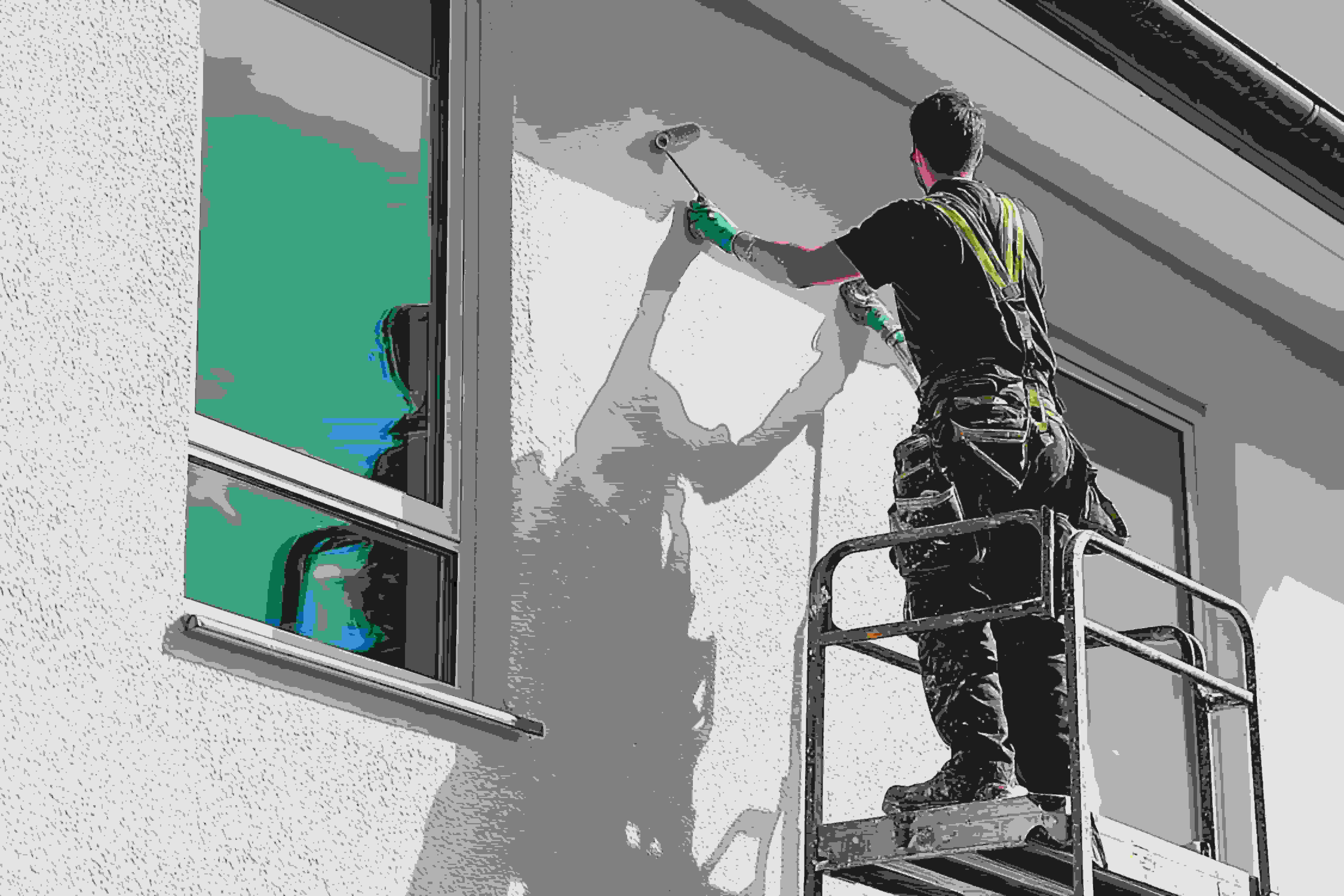 Commercial Exterior Painters