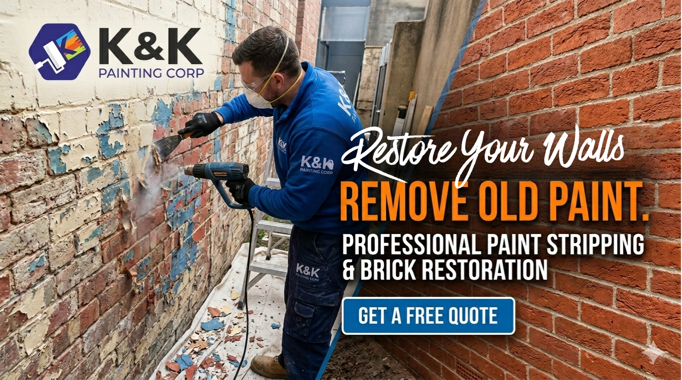 Paint stripping service